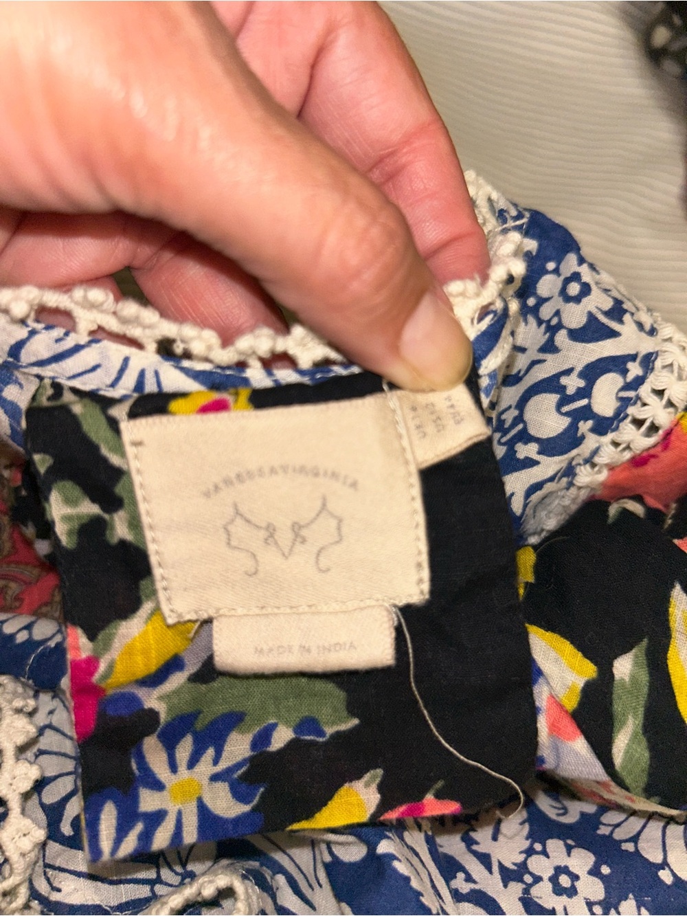 Vanessa Virginia Anthropologie dress - Picture 8 of 11